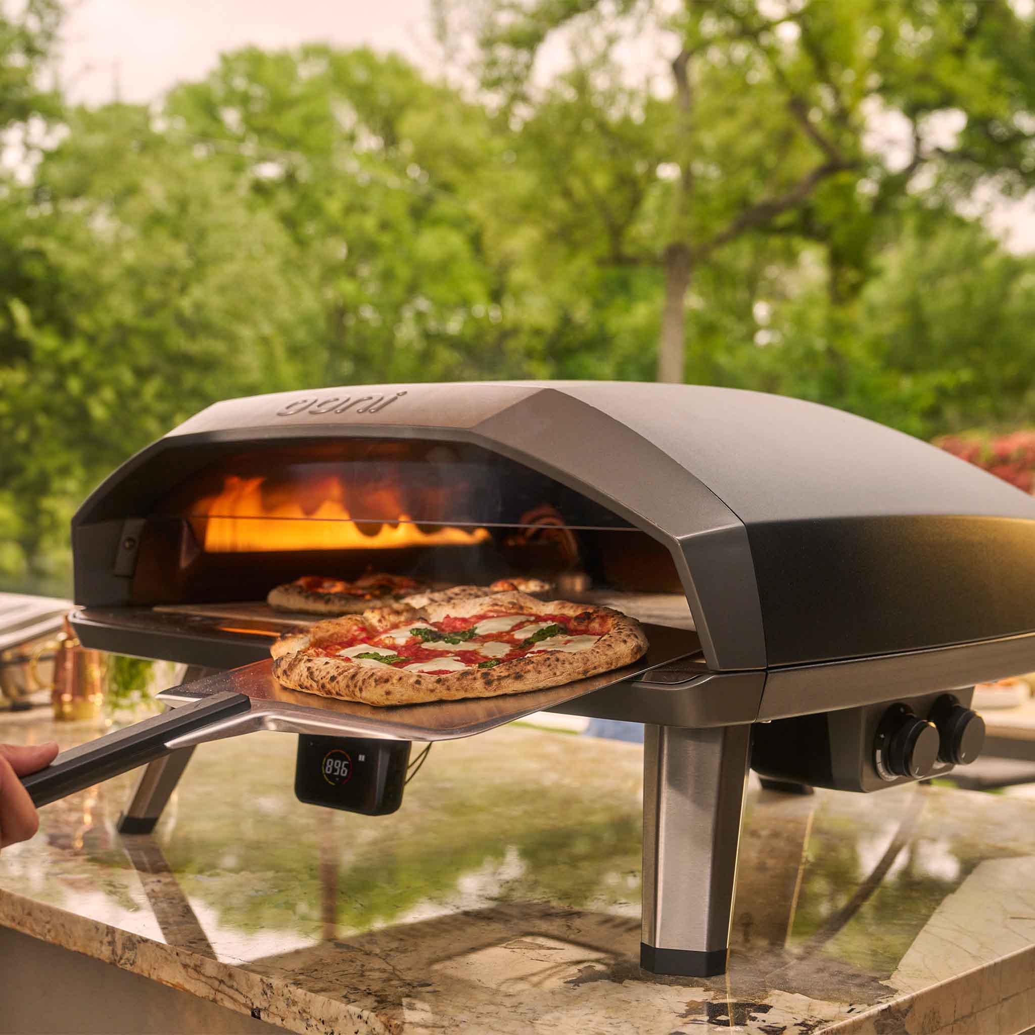 Ooni Koda 2 Max Outdoor Kitchen Bundle - Image 11