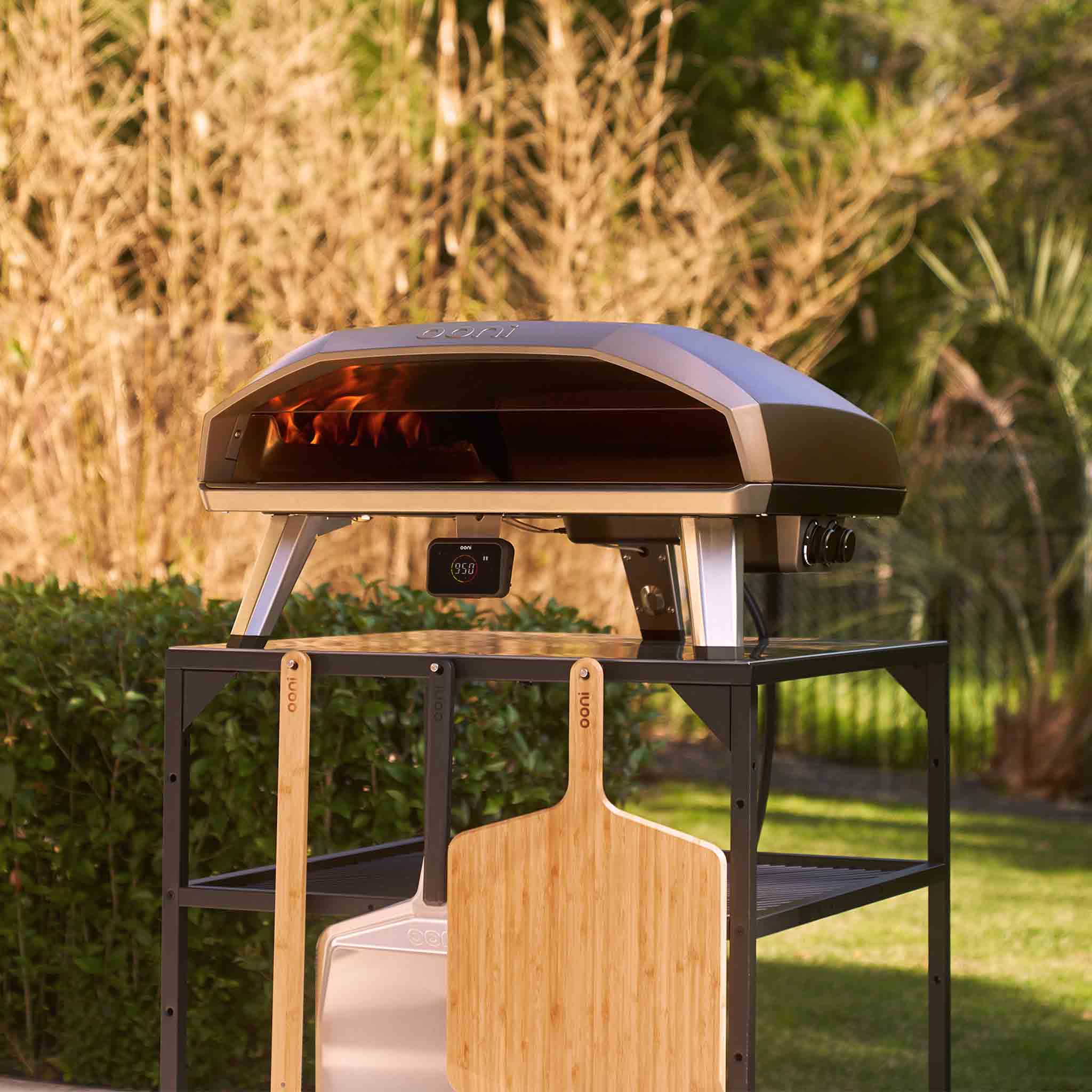 Ooni Koda 2 Max Outdoor Kitchen Bundle - Image 13